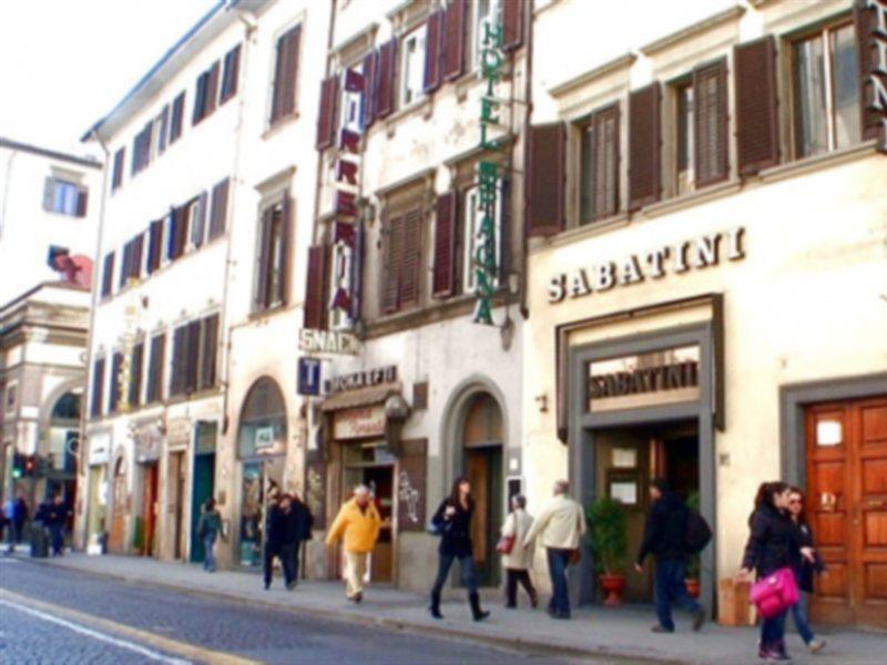 Hotel Spagna Ex Deco Firenze Kültér fotó